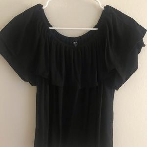 Uniqlo Off-shoulder Top